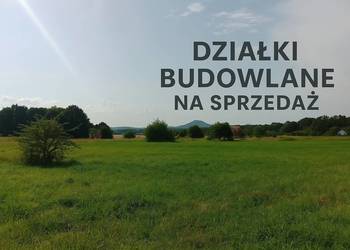 Działki budowlane w m. Koźmin koło Zgorzelca