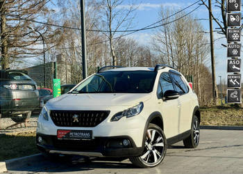 Peugeot 2008 1.2 / 110KM LED GT-LINE Nawigacja Tempomat Czujniki Parkowani…