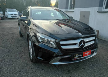 Mercedes GLA 200