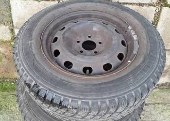 Opony i koła 215/65R16