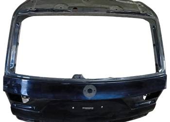 Klapa bagażnika tył BMW X3 E83 klapa tylna kompletna używana część