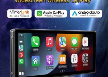 Android auto carplay MirrorLink 10,26 cala