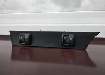 Opel Astra G panel przełączniki podgrzewania foteli kostki wiązki