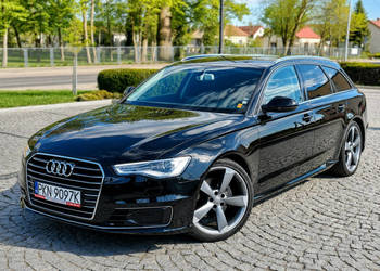 Audi A6 Avant C7 (2011-2018)