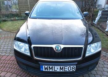 Skoda Octavia II