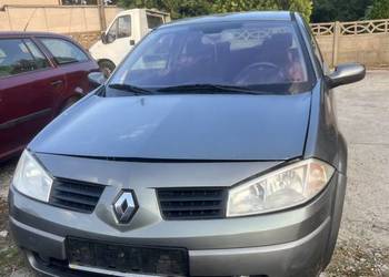 Renault Megane II 1.6 16v  Częsci