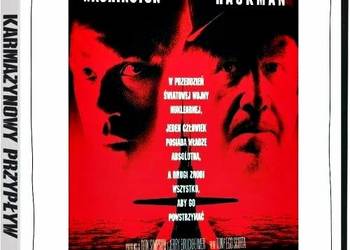 KARMAZYNOWY PRZYPŁYW  ( LEKTOR POLSKI )  FILMOWE PRZEBOJE