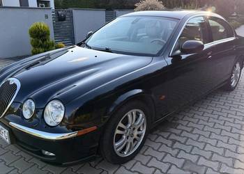 Jaguar S-Type 4.2 V8