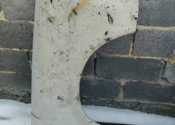 Trabant 601 błotnik przedni prawy