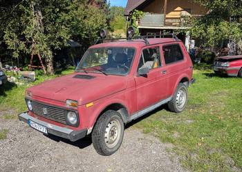 Lada Niva 1.7i LPG