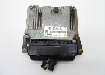 KOMPUTER STEROWNIK SILNIKA SKODA YETI LIFT 5L 2.0 TDI 03L906018QJ
