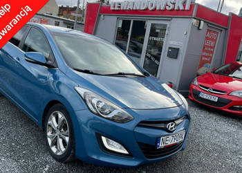 Hyundai i30 Zarejestrowany Ubezpieczony II (2012 - 2016)