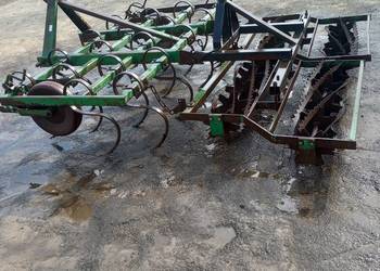 Agregat uprawowy Bomet 2.10m
