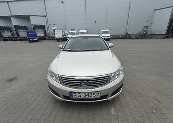 Syndyk sprzeda Kia Magentis 2.0, 2010r.