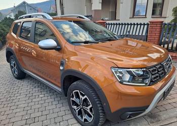 Dacia Duster 1.2 4x4