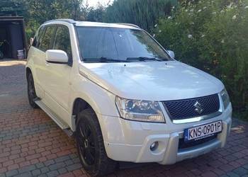 Suzuki Grand Vitara 1.9 Diesel 4x4 – 2008 r.