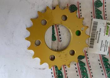 Zębatka młocarni New Holland 20 zębów, fi 45 mm