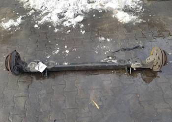 BELKA / SANKI TYŁ FORD TRANSIT MK8