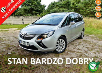 Opel Zafira 1.6 CDTI*Klima*Alu*Navi*Pełna Elektryka*Serwis ASO*Super Stan!…
