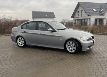 BMW E90 2.0 Benzyna 150KM