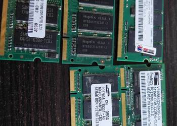 pamięć hynix DDR1  512MB