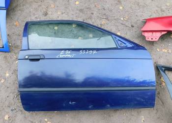 BMW E36 compact drzwi nr 33797 WYSYŁKA