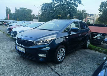 Kia Carens bardzo zadbany, serwisowany, doinwestowany IV (2013-)