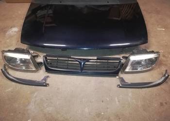 Maska Mitsubishi Space Wagon II Space Runner? lampy grill