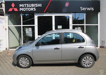 NISSAN MICRA małe ekonomiczne auto do miasta ( Wrocław )