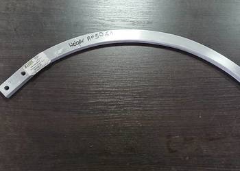 Iglica aluminiowa Welger AP 50, AP 51