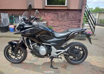 Honda NC 700X