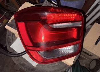 Lampa lewy tył BMW 1 F20 LED