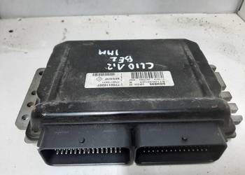 Sterownik Renault 1,2 czysty BEZ IMMO