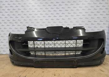 PEUGEOT 407 COUPE 07r zderzak przód PDC spryski