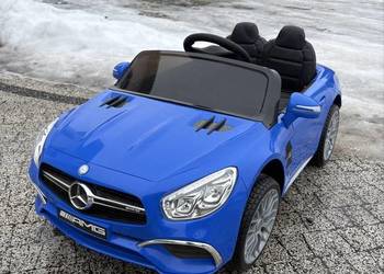 Samochód na akumulator Mercedes Benz AMG SL65 S nowy pojazd elektryczny dla