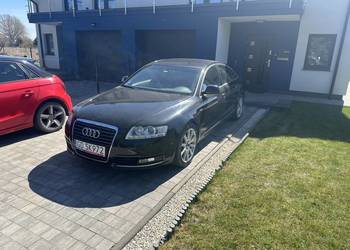 Audi A6C6 2010 Sedan 2.0 Tfsi automat