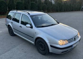 Volkswagen golf 4 1.9 TDI 2001r
