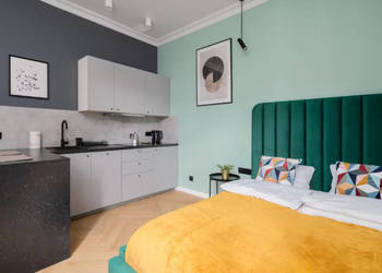 Oferta bezpośrednia | Sprzedaż | Elegancka kawalerka w centrum Łodzi