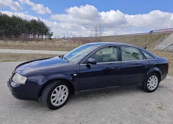 Sprzedam Audi A6 C5