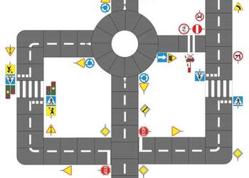 PROJEKT NR 4 Mobilne miasteczko rowerowe od Strefy Gier