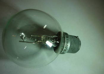 Żarówka 12V 100 wat
