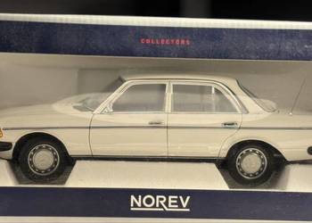 Mercedes-Benz w123 1/18 Norev limited edition 1/1000