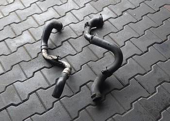 Przewód rura intercolera Ford C-max 1.8 tdci