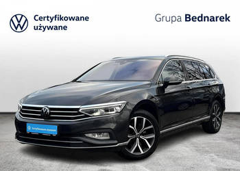 Volkswagen Passat Bezwypadkowy / Salon Polska / Serwis ASO B8 (2014-2023)