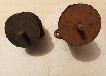 Poduszki zawieszenia silnika FIAT 125