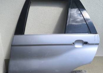 Drzwi X5 E53 tył lewe