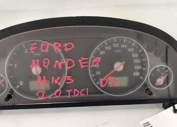 LICZNIK ZEGAR FORD MONDEO MK3 3S7F-10841 LICZNIK ZEGAR FORD MONDEO MK3 3S7F-10841