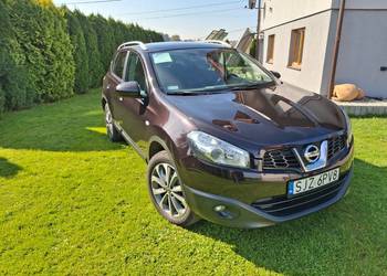 Nissan Qashqai 2.0  140KM