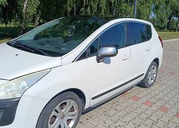 Sprzedam peugeot 3008