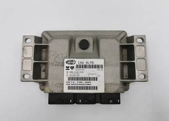 Sterownik Silnika Citroen C5 1.8 16v 9655660280 IAW 6LPB